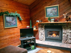 Mt Baker Lodging - Cabin Story Cabin in the Woods! Free Wifi