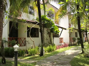 Theme Park & Resort Hotel Pantai Cermin