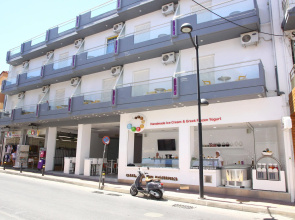  Porto Plazza ex Dimitrion Central Hotel