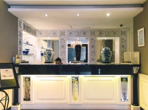 Geulis Boutique Hotel & Cafe