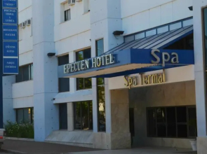 Epecuen Hotel & Spa Termal