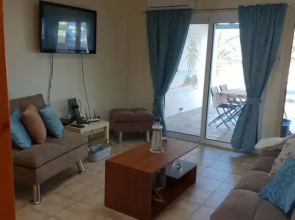 Ikaria village-ground floor apartment No 4