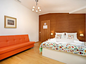 Меблированные комнаты Апельсин