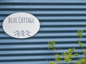 Blue Cottage Bruny Island
