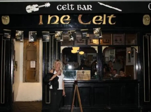Celtic Lodge Guest House, Bed & Breakfast in Dublin City Centre