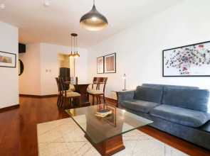 Upscale 2BR at Larcomar, Miraflores