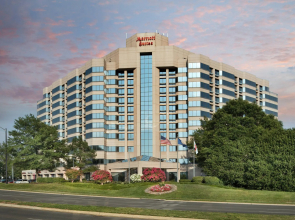 Washington Dulles Marriott Suites