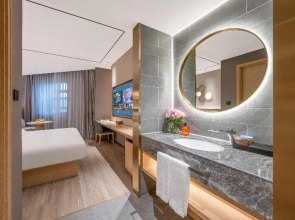 Orange Hotel (Chengdu Shuangliu International Airport Branch)