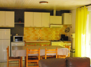 Serene Holiday Home in Les Salelles With Swimming Pool