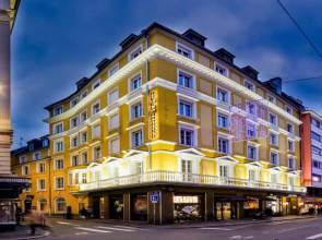 Hotel Hannong