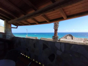 Attic Tonnara 1st Floor sea View - 20 Meters From the sea