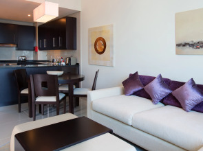 Pullman Dubai Jumeirah Lakes Towers - Hotel & Residence