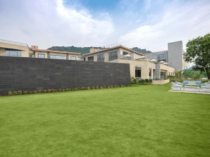 Radisson Blu Resort, Vishakhapatnam