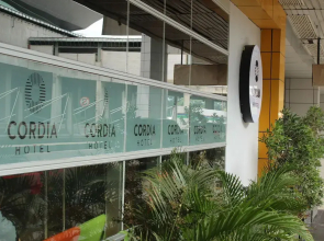 Cordia Hotel Makassar Airport
