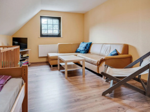 Stylish Apartment in Merschbach near Forest
