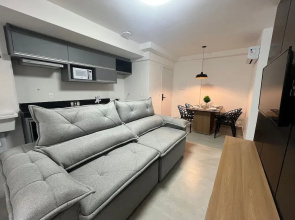 Studio w/ Self Check-in in Goiania Liu1606