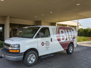 Best Western Plus University Inn