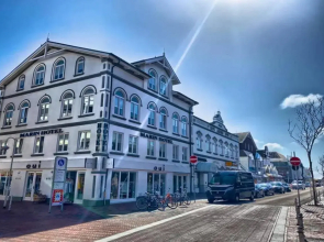 Marin Hotel Sylt