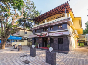Oyo 11349 Home Sunny 2Bhk Siolim