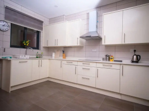 The Bragha Freegate Apartments