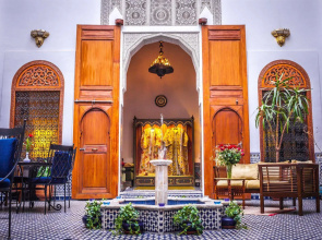 Riad Zamane Fès - Boutique & Spa