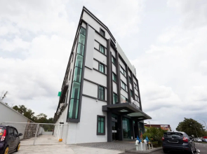 ZEN Rooms Skudai