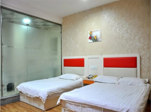 Lanlingxian Xinzaiyiqi Express Inn