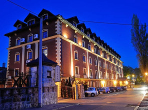Hotel Diament Arsenal Palace Katowice/Chorzów