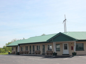 The Evergreen Motel