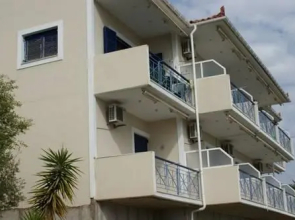 Grandma Athina’s House