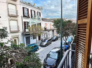 Casa con Patio para Grupos Málaga Centro