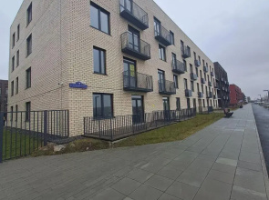 Apartamenty na ulicy Vladislava Krapivina 10