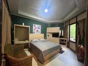 Kampung Karuhun Eco Green Park Sumedang