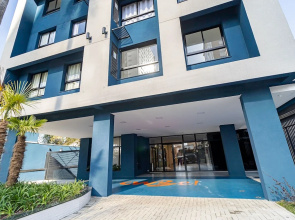 Condomínio CWBe Residence