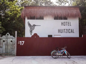 Hotel Huitzical