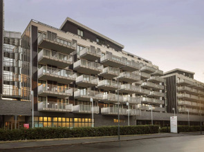 Отель Ramada Plaza by Wyndham Milano