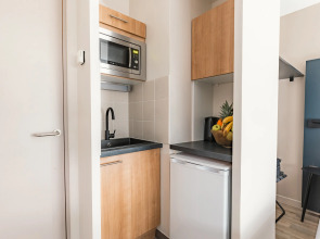 Appart'City Confort Paris Grande Bibliotheque