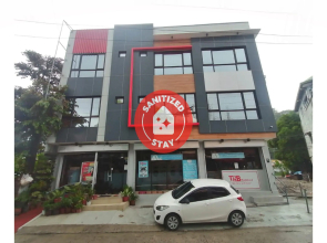 Capital O 811 Tri A's Building