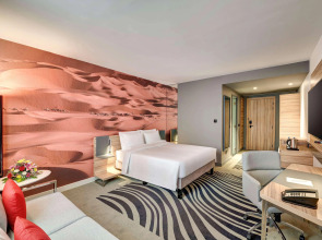 Отель Novotel Sharjah Expo Center