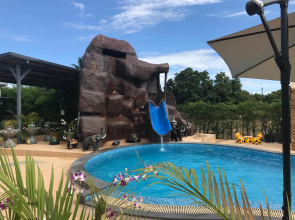 SB Holiday Resort.