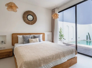 Ocean Castle Berawa Villa by Betterplace