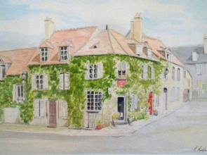 Maison Les Fossiles