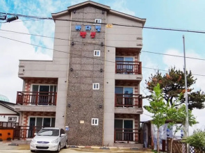 Ulsan Badabitt Pension