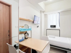 Comfortable Living Studio At Bandaraya Tallasa City Makassar Apartment
