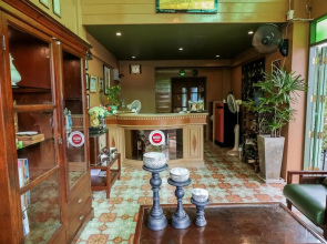 NIDA Rooms Khaosan Night Market