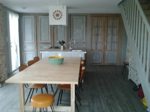 Villa contemporaine