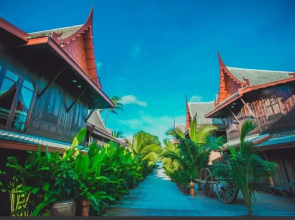 Sasitara   Thai  villas