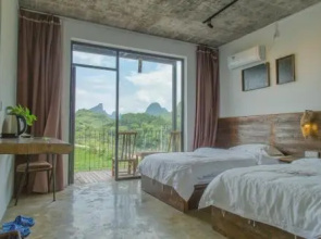 Mountain Stream Hostel Yangshuo