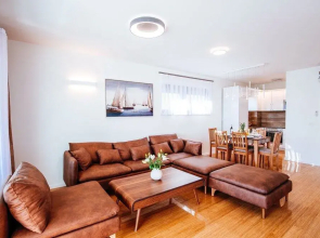 Deluxe Apartment Isabela Prague