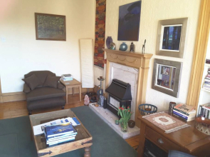 2 Bedroom Flat With Great Views